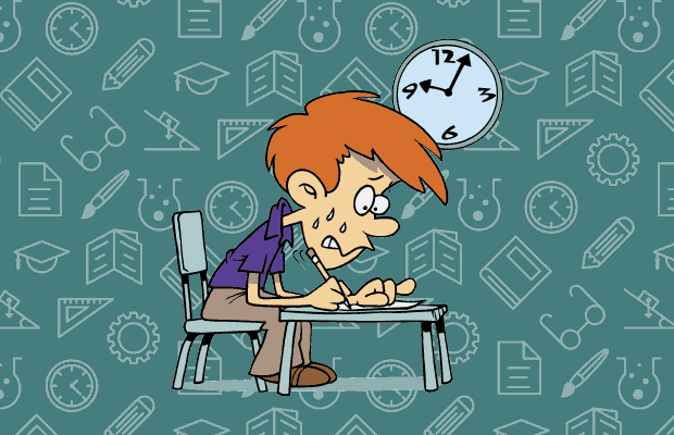 Sınav Kaygısını Yenmek İçin 6 Tavsiye