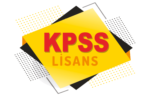 KPSS Lisans Çıkmış Sorular