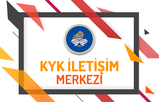 KYK Çağrı Merkezi Numarası