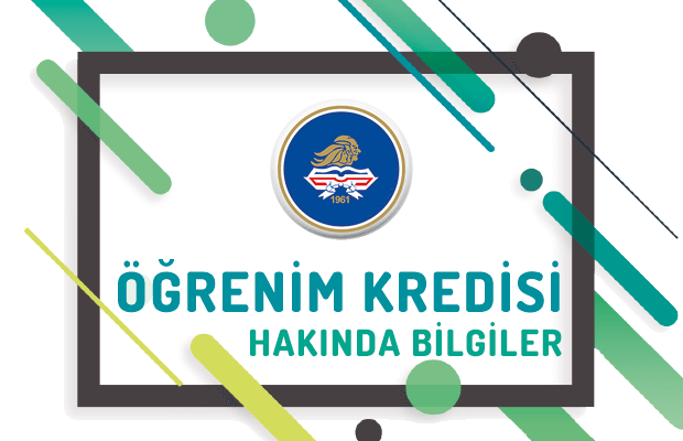 Öğrenim Kredisi Hakkında Bilgiler