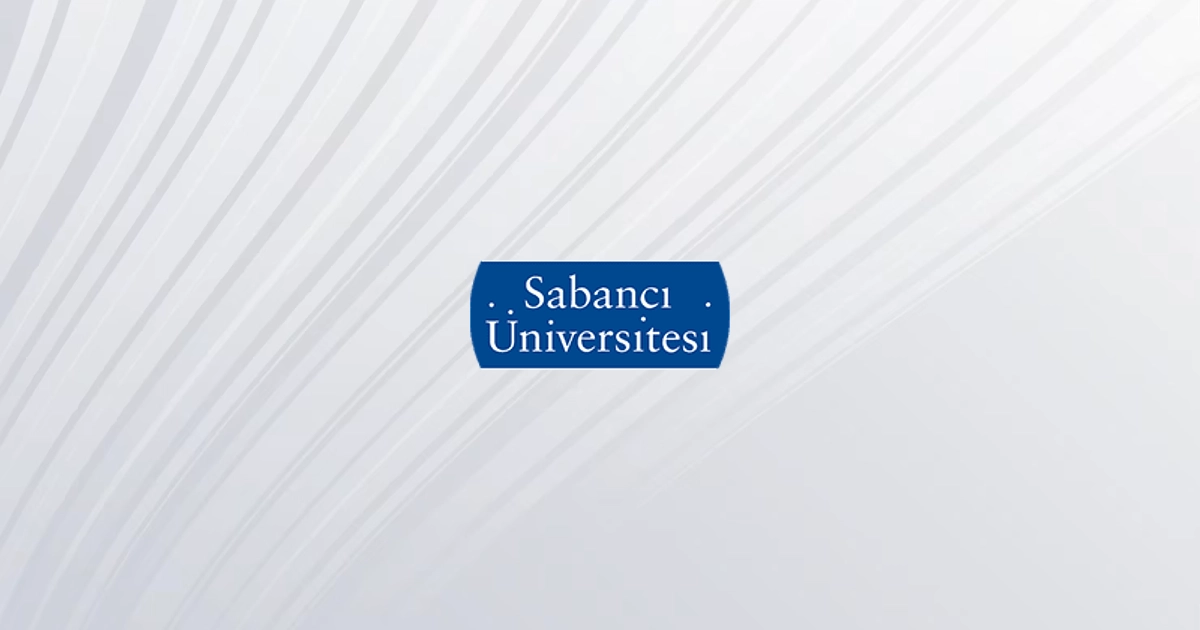 Sabancı Üniversitesi lisansüstü başvuru koşulları