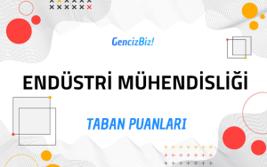 Endüstri Mühendisliği 2022 Taban Puanları ve Kontenjanları