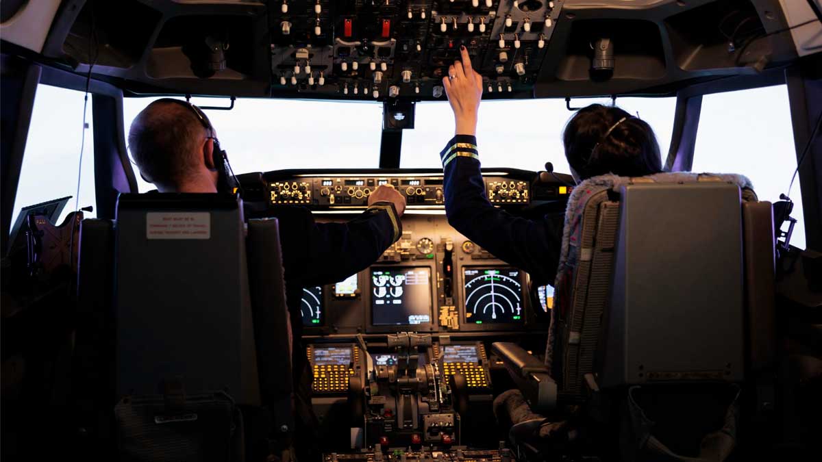 Pilot Olmak İçin Hangi Derslerin İyi Olması Gerekir?