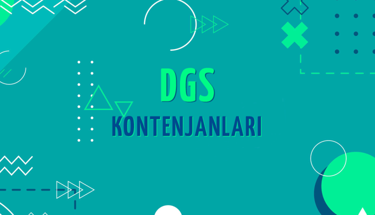 2023 DGS Kontenjanları Azaldı #DGSKontenjanıArtsın