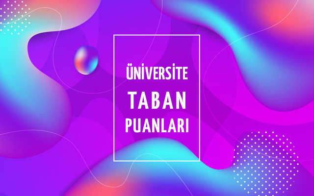 YKS Üniversite Taban Puanları ve Başarı Sıralamaları 2023