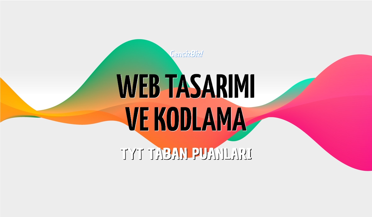 TYT Web Tasarımı ve Kodlama Taban Puanları 2024